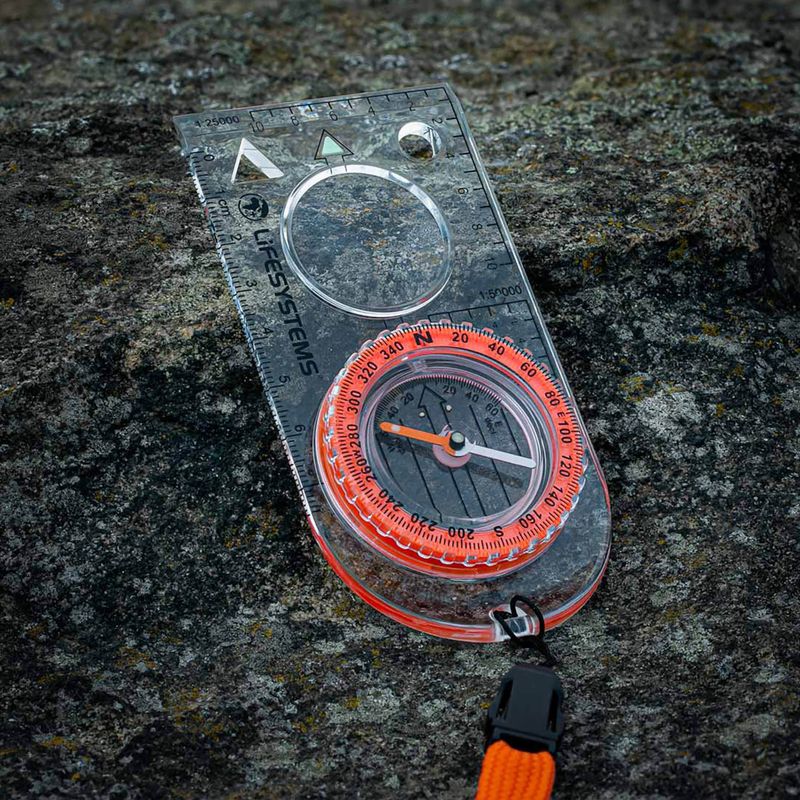 Compas Lifesystems Compass orange 6