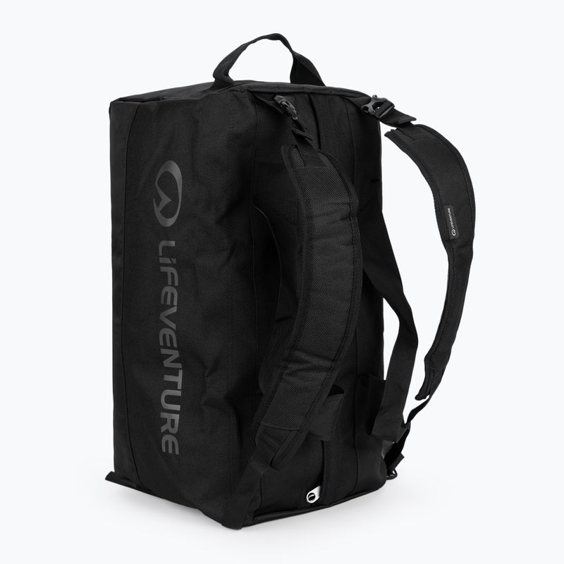 Geantă de voiajLifeventure Expedition Cargo Duffle 50 l black 3