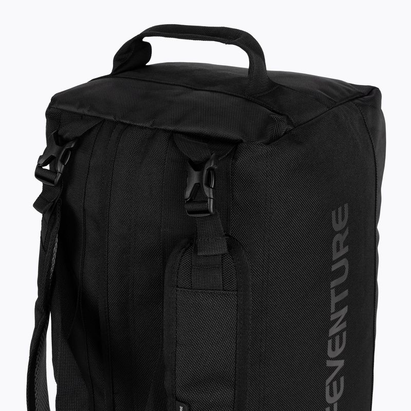 Geantă de voiajLifeventure Expedition Cargo Duffle 50 l black 5