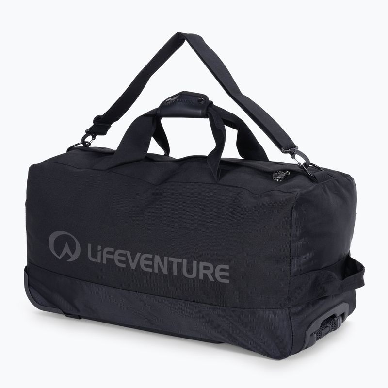 Geantă de voiaj Lifeventure Duffle 100 l black 2