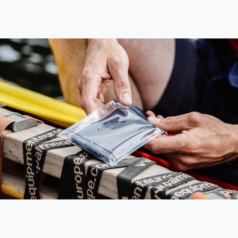 Lifeventure DriStore LocTop Saci pentru obiecte de valoare 3 pachete cu geantă impermeabilă 3