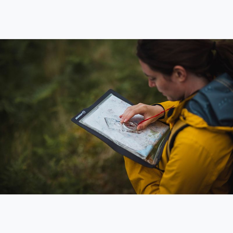 Husă de hartă Lifeventure Waterproof Map Case 3
