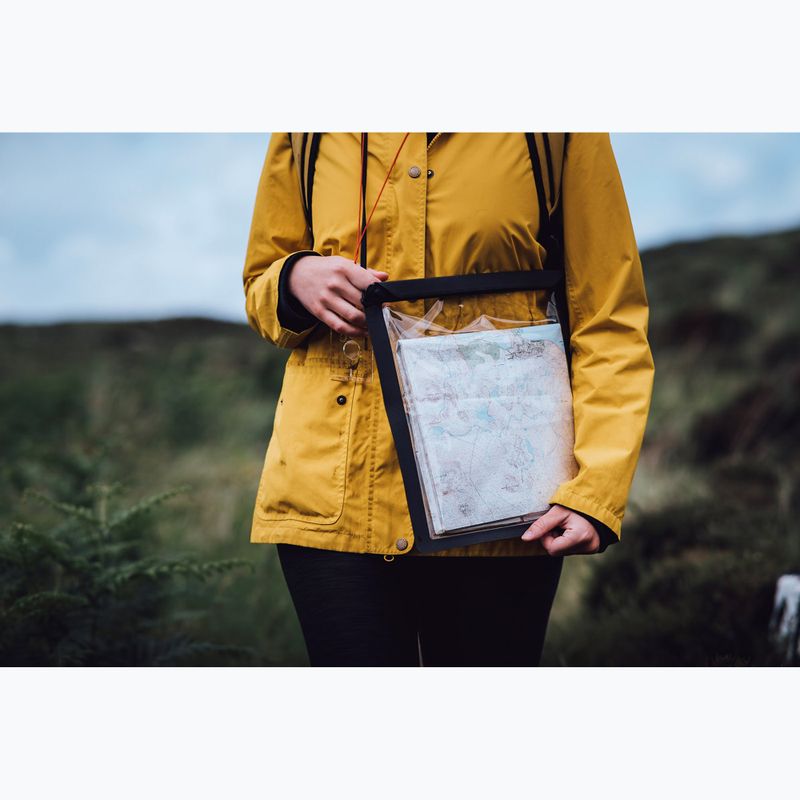 Husă de hartă Lifeventure Waterproof Map Case 4