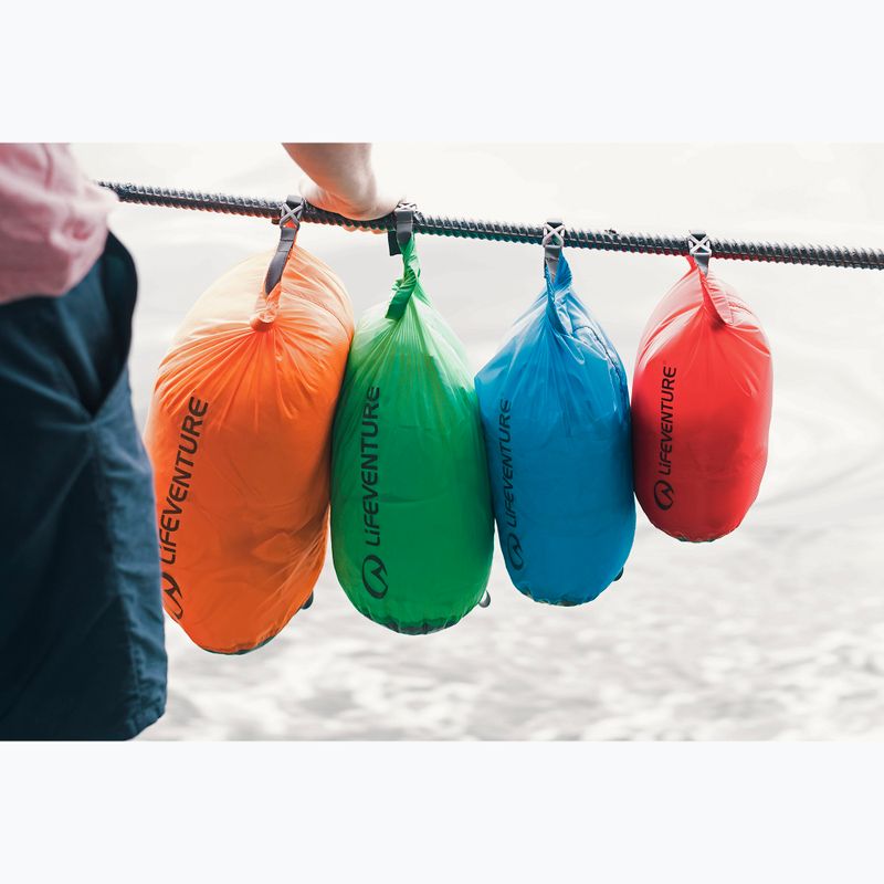 Sac impermeabil  Lifeventure Ultralight Dry 5 l blue 5