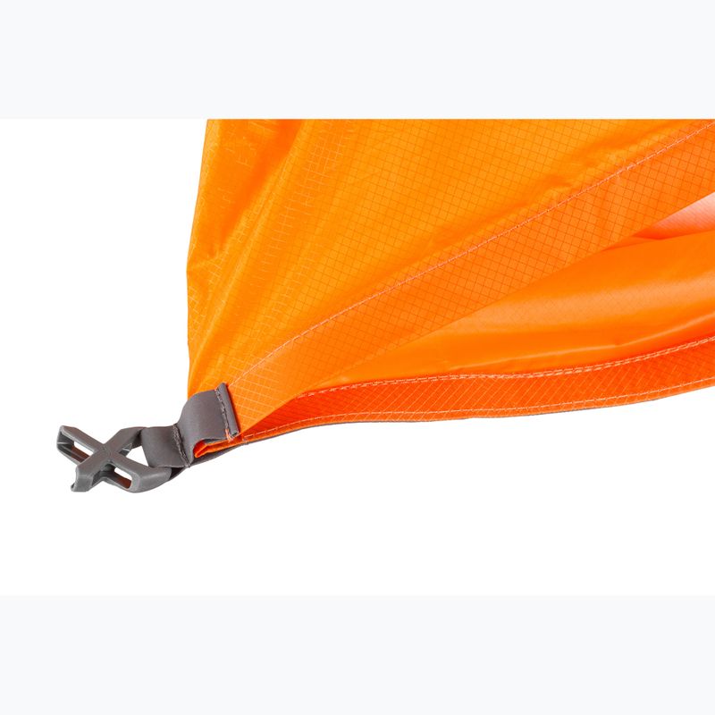 Sac impermeabil  Lifeventure Ultralight Dry 15 l orange 2