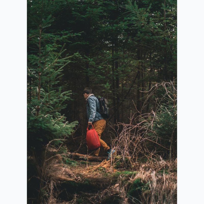 Sac impermeabil  Lifeventure Ultralight Dry 25 l red 4