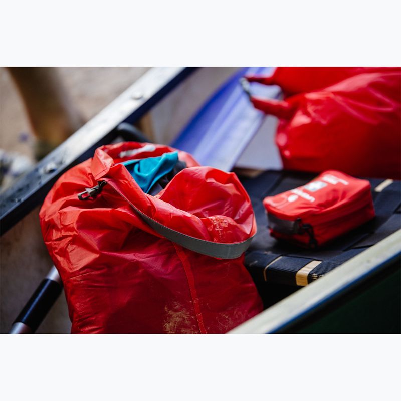 Sac impermeabil  Lifeventure Ultralight Dry 25 l red 6