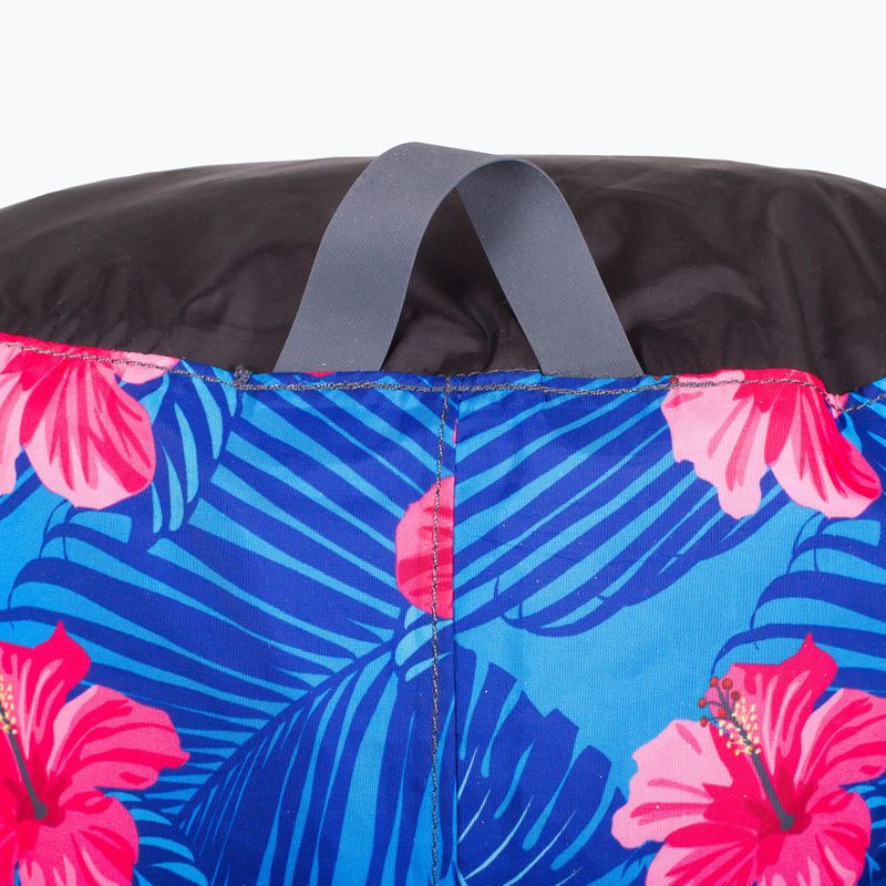 Sac impermeabilLifeventure Dry Bag 10 l albastru-roșu LM59692 3