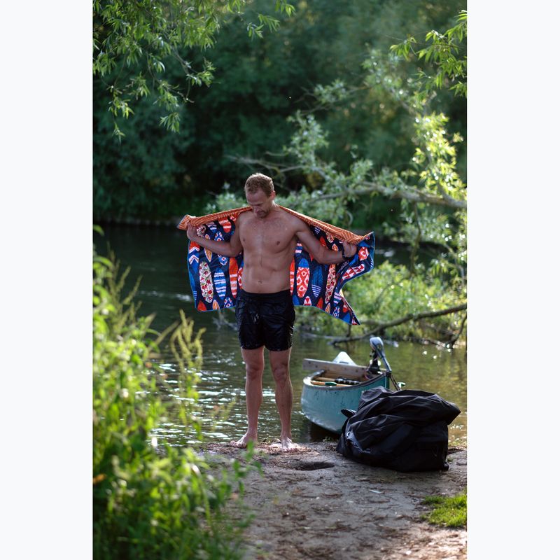 Prosop cu uscare rapidă Lifeventure Recycled SoftFibre Trek surfboards 4