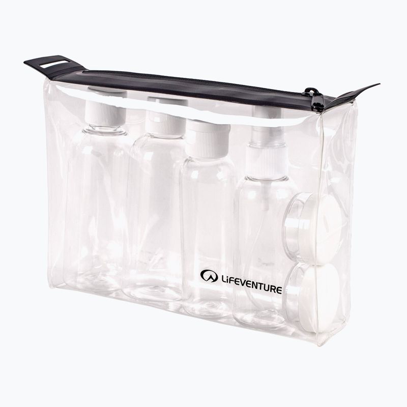 Recipiente Lifeventure Flight Bottle Set 2