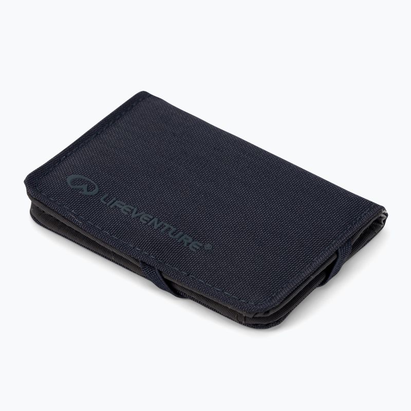 Portofel Lifeventure RFID Card Wallet bleumarin LM68252