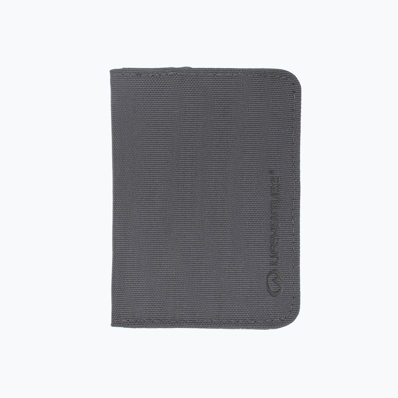 Portofel Lifeventure RFID Card Wallet gri LM68711 5