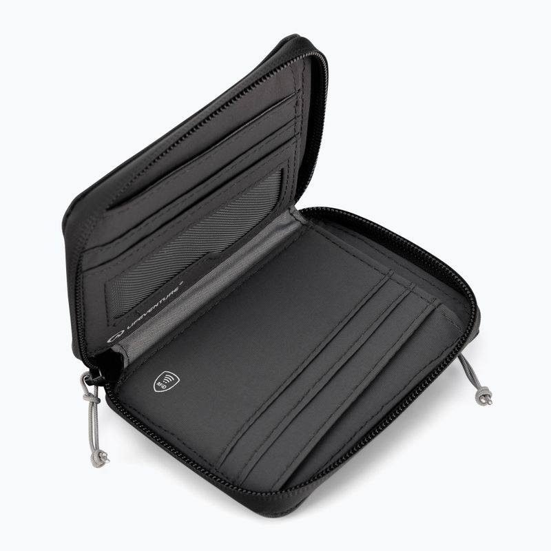 Portofel Lifeventure RFID Bi-Fold Wallet gri LM68721 3