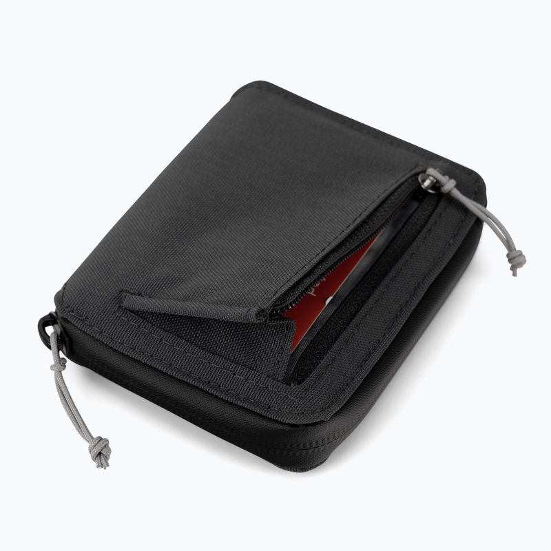 Portofel Lifeventure RFID Bi-Fold Wallet gri LM68721 4
