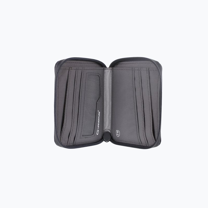 Portofel Lifeventure RFID Bi-Fold Wallet gri LM68721 7