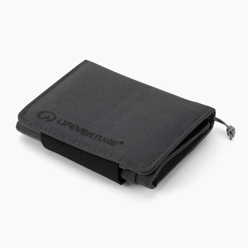 Portofel Lifeventure RFID Wallet gri LM68731