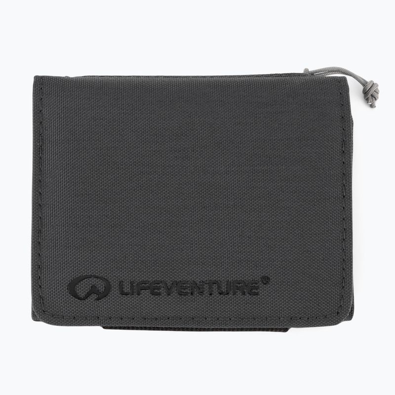 Portofel Lifeventure RFID Wallet gri LM68731 2