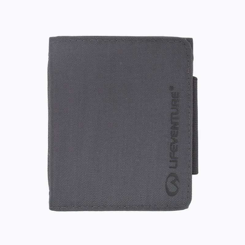 Portofel Lifeventure RFID Wallet gri LM68731 5