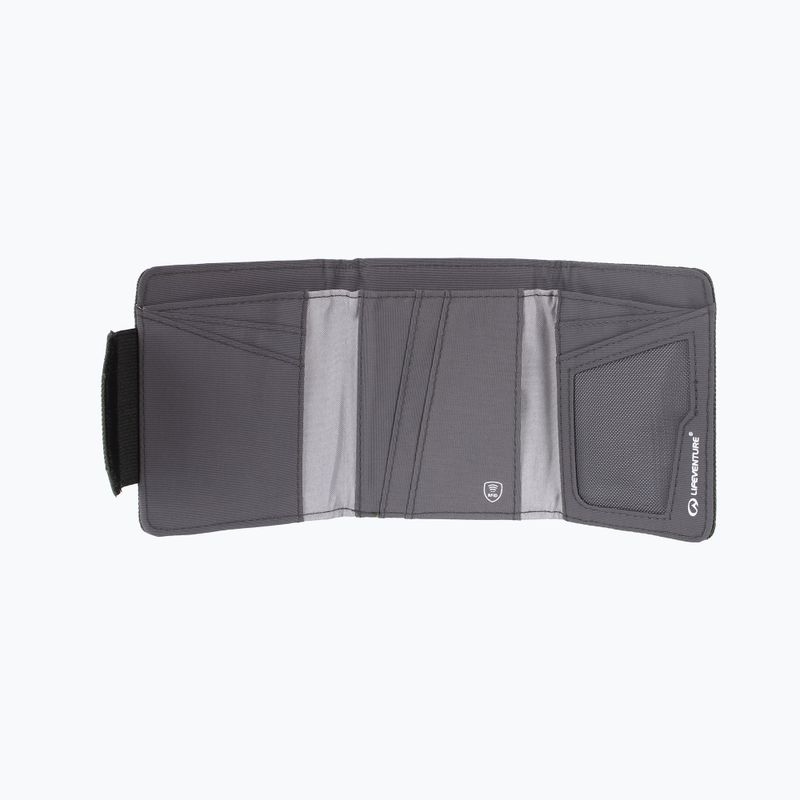 Portofel Lifeventure RFID Wallet gri LM68731 7