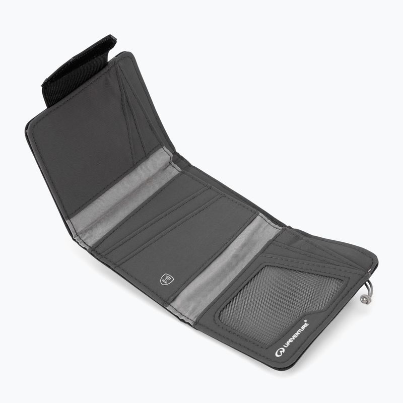 Portofel Lifeventure RFID Wallet bleumarin LM68732 3