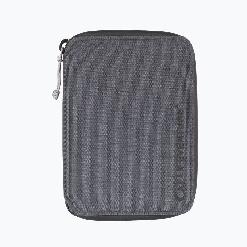 Portofel Lifeventure RFID Mini Travel grey