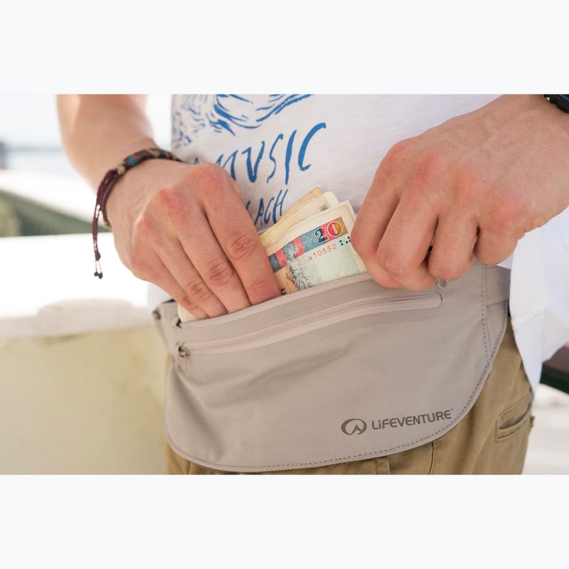 Borsetă Lifeventure RFID Body Wallet Waist 2