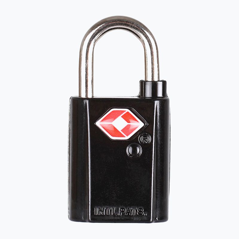 Lacăt Lifeventure TSA Mini Padlocks 2 pack black 3