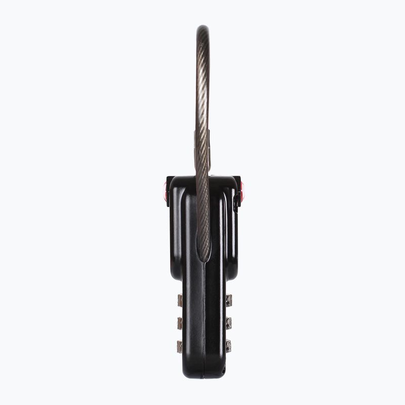 Lacăt Lifeventure TSA Zipper Lock black 3