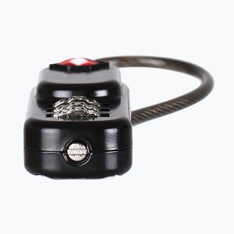 Lacăt Lifeventure TSA Zipper Lock black 4