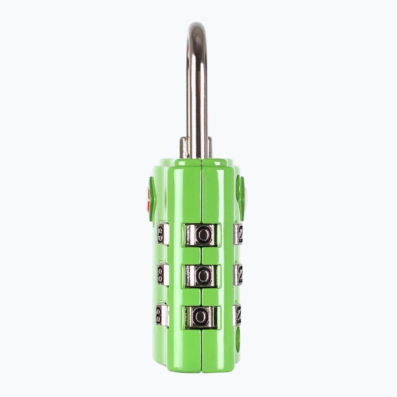 Lacăt Lifeventure TSA Combi Lock green 2