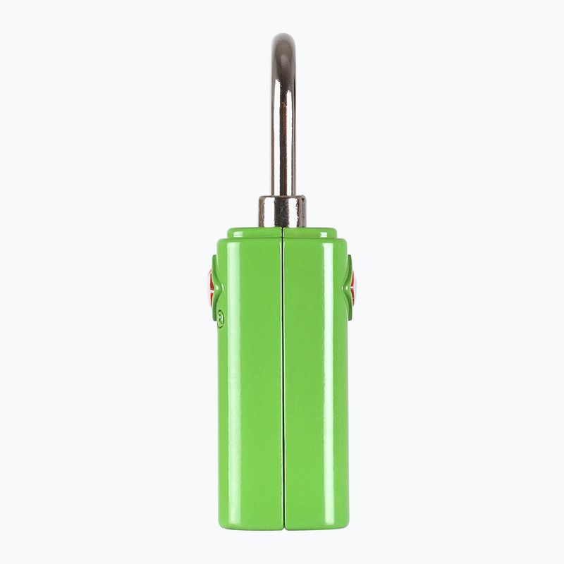 Lacăt Lifeventure TSA Combi Lock green 3