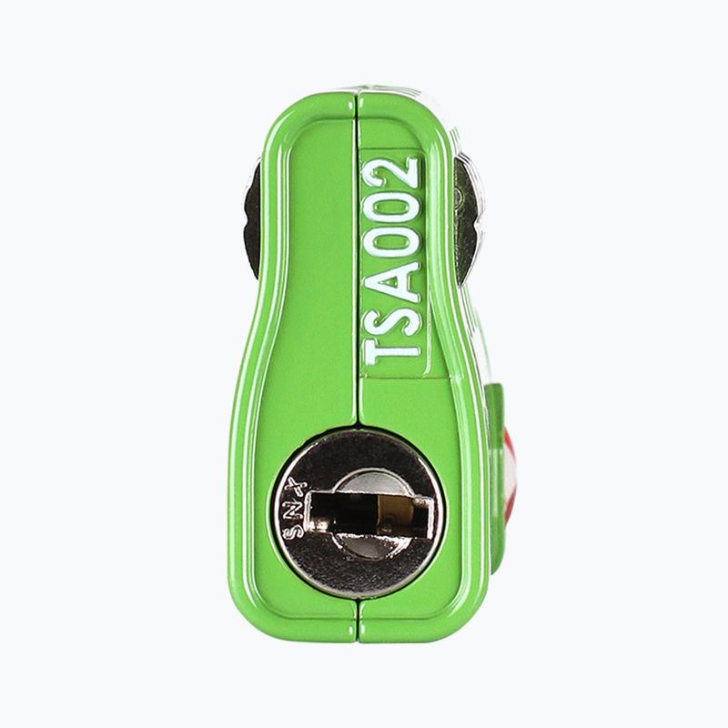 Lacăt Lifeventure TSA Combi Lock green 4