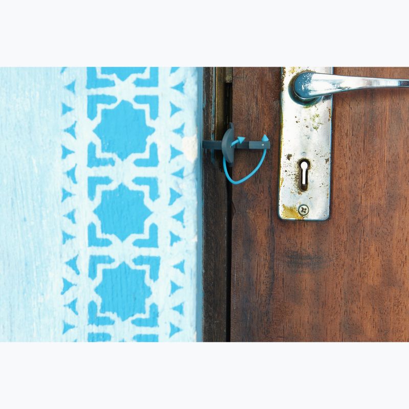 Siguranță pentru ușă Lifeventure Travel Door Lock black 2