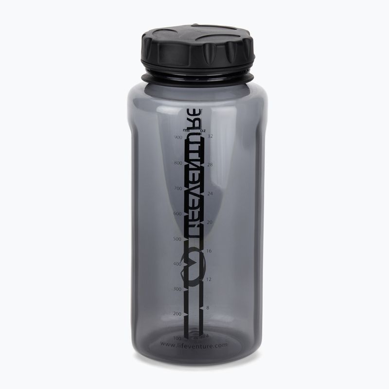 Sticlă termică Lifeventure Tritan Flask 1000 ml graphite 2