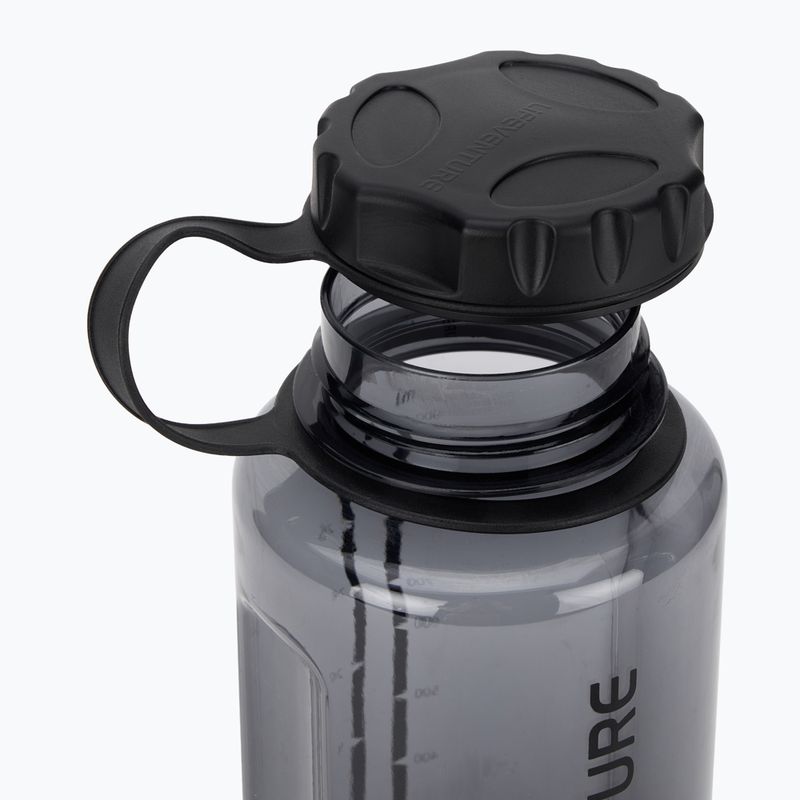Sticlă termică Lifeventure Tritan Flask 1000 ml graphite 3
