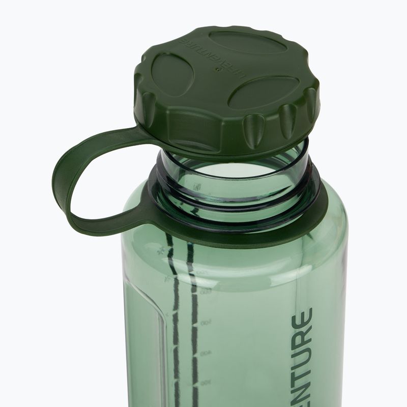 Sticlă termică Lifeventure Tritan Flask 1000 ml green 3