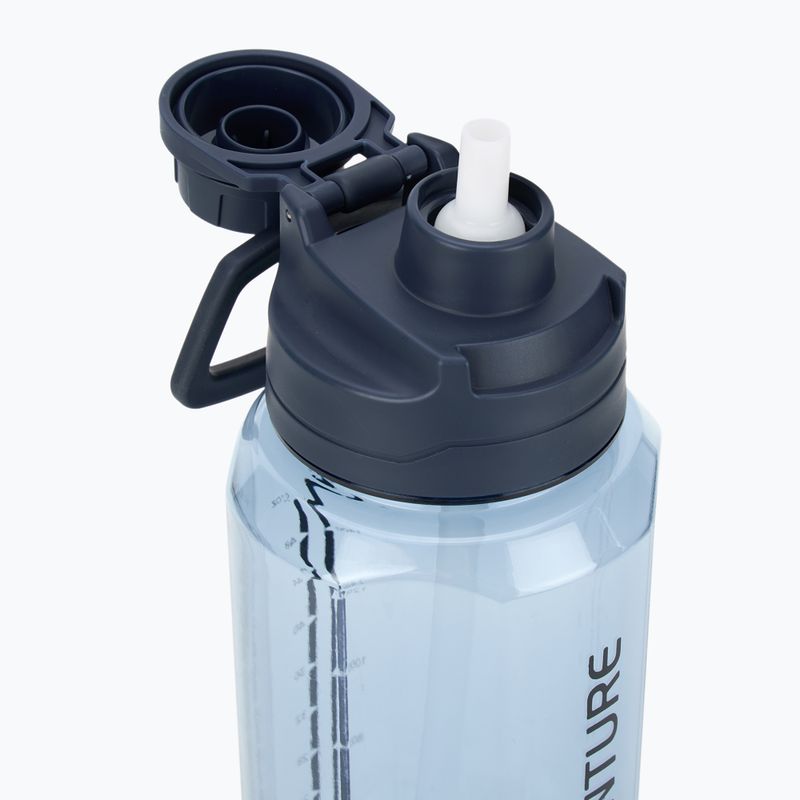 Sticlă termică Lifeventure Tritan Flask 2000 ml navy 4