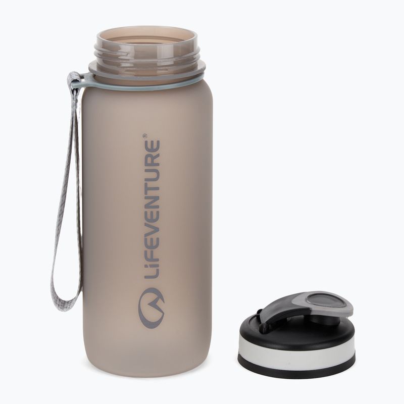 Sticlă termică Lifeventure Tritan Bottle 650 ml graphite 3