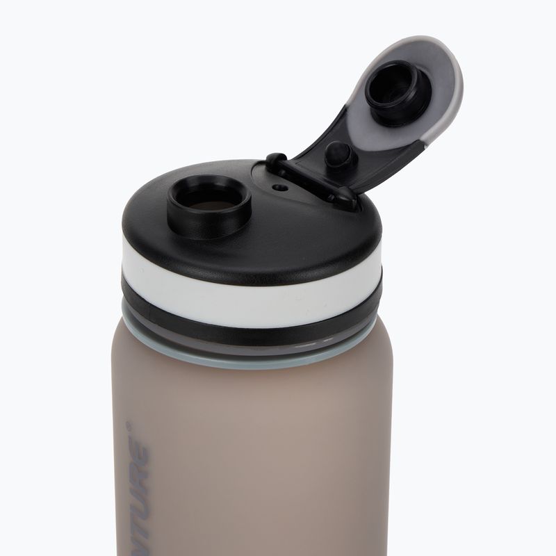 Sticlă termică Lifeventure Tritan Bottle 650 ml graphite 4