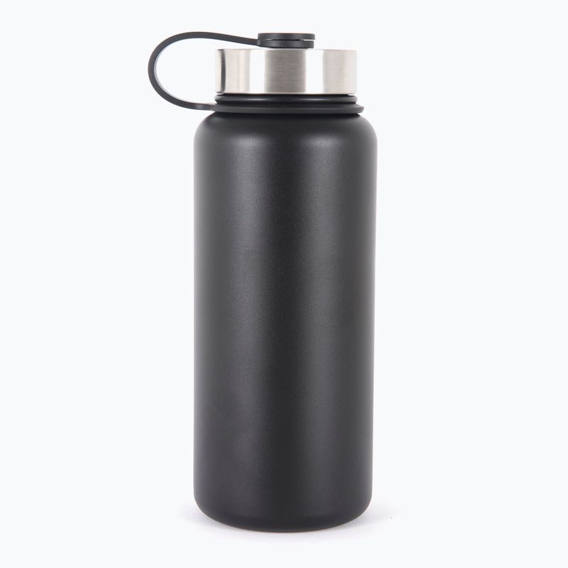 Sticlă termică Lifeventure Stainless Steel Flask 1000 ml black 2