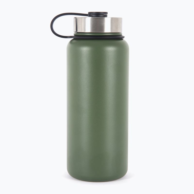 Sticlă termică Lifeventure Stainless Steel Flask 1000 ml khaki 2