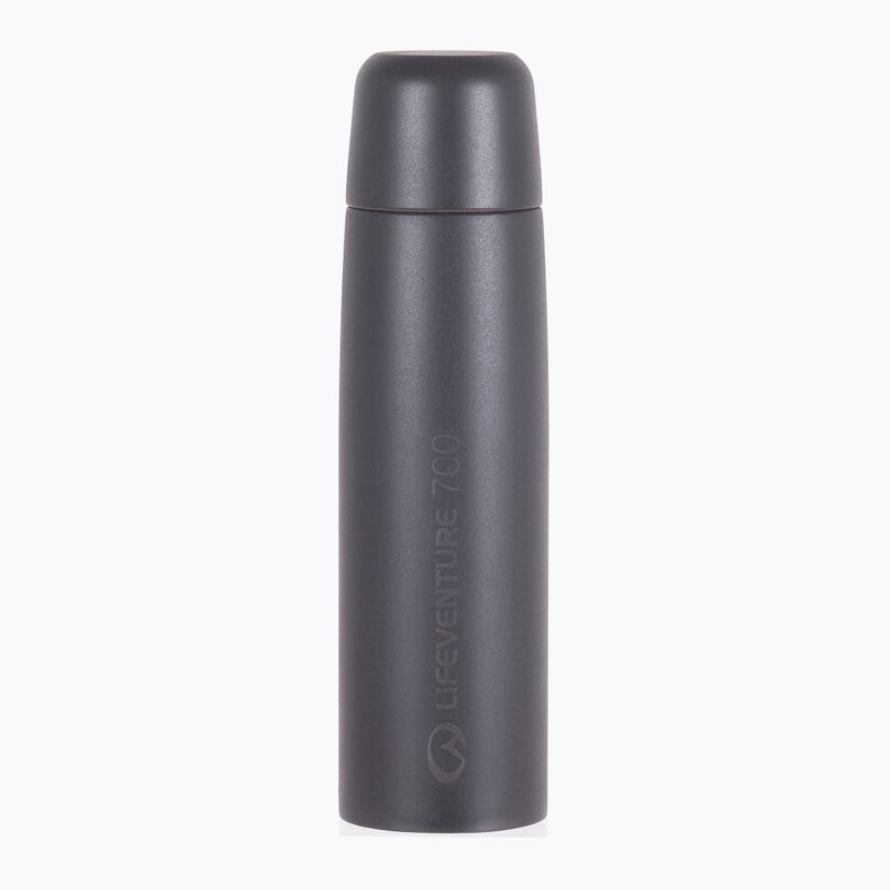 Termos Lifeventure TiV Vacuum Flask 700 dark grey
