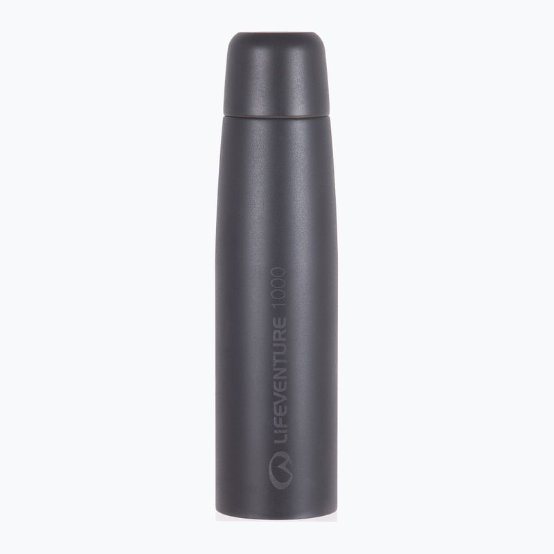 Termos Lifeventure TiV Vacuum Flask 1000 dark grey