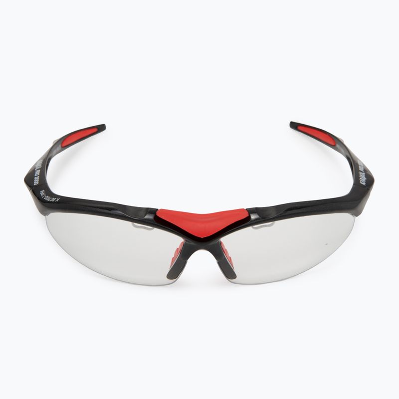 Ochelari de squash Karakal Pro 3000 black/red 3