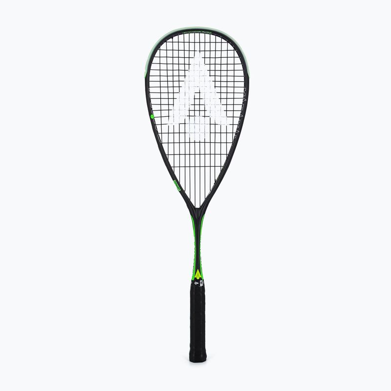 Rachetă de squash Karakal Raw Pro Lite 2.0 negru-verde KS21001 6