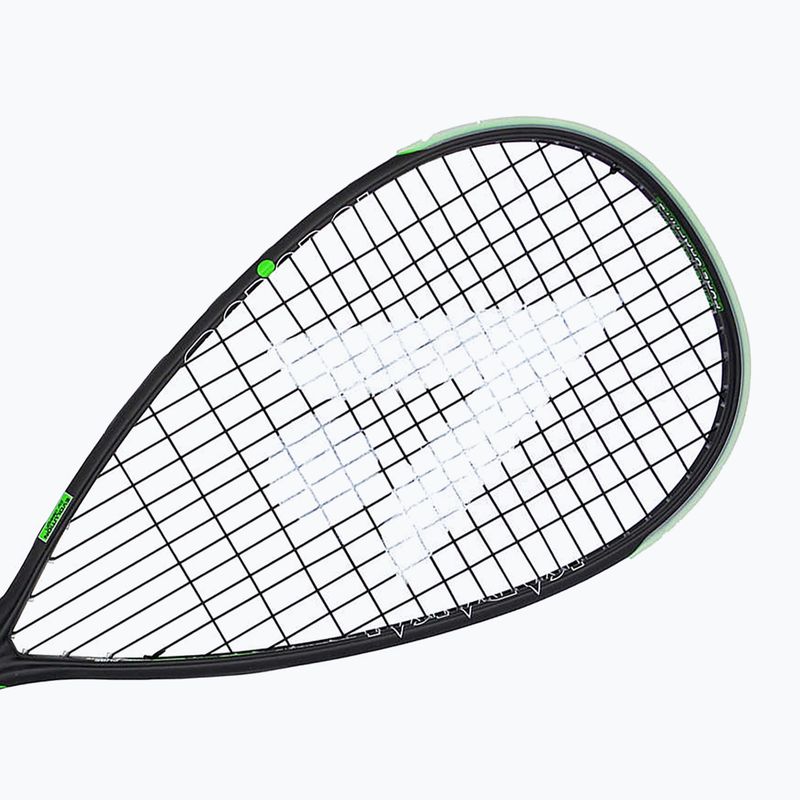 Rachetă de squash Karakal Raw Pro Lite 2.0 negru-verde KS21001 8