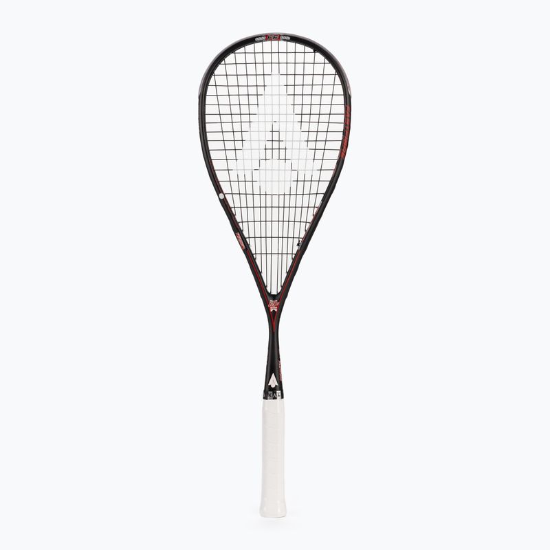 Rachetă de squash Karakal SN 90 2.0 negru-roșu KS22003