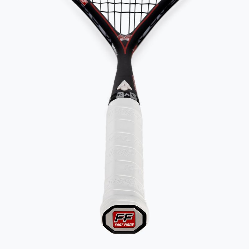 Rachetă de squash Karakal SN 90 2.0 negru-roșu KS22003 3