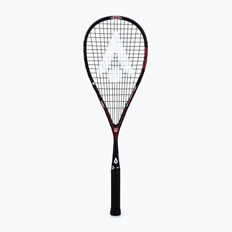 Rachetă de squash Karakal SN 90 2.0 negru-roșu KS22003 6