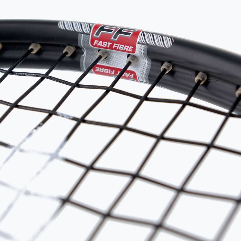 Rachetă de squash Karakal SN 90 2.0 negru-roșu KS22003 11